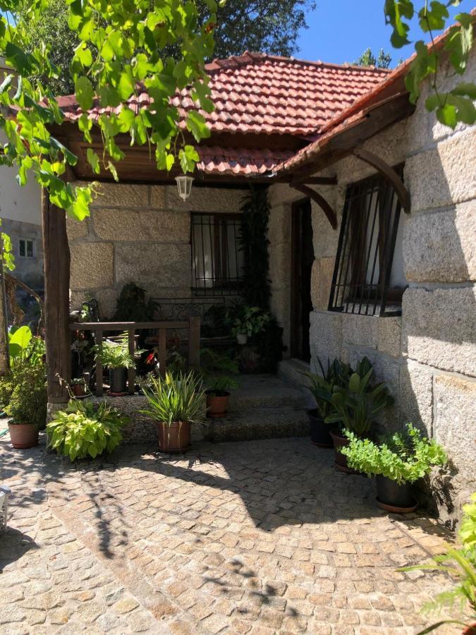 הוילה אמרנטה Casa Campo מראה חיצוני תמונה